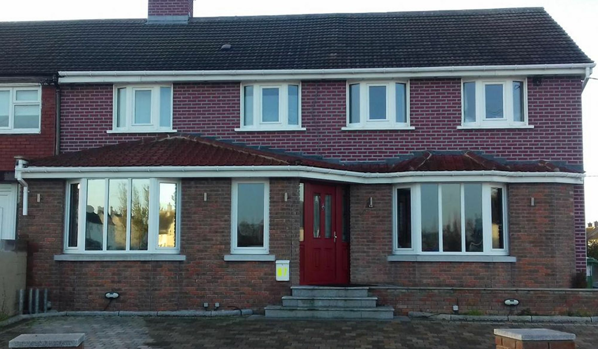 Marie'S Bed And Breakfast Coolock Exteriör bild