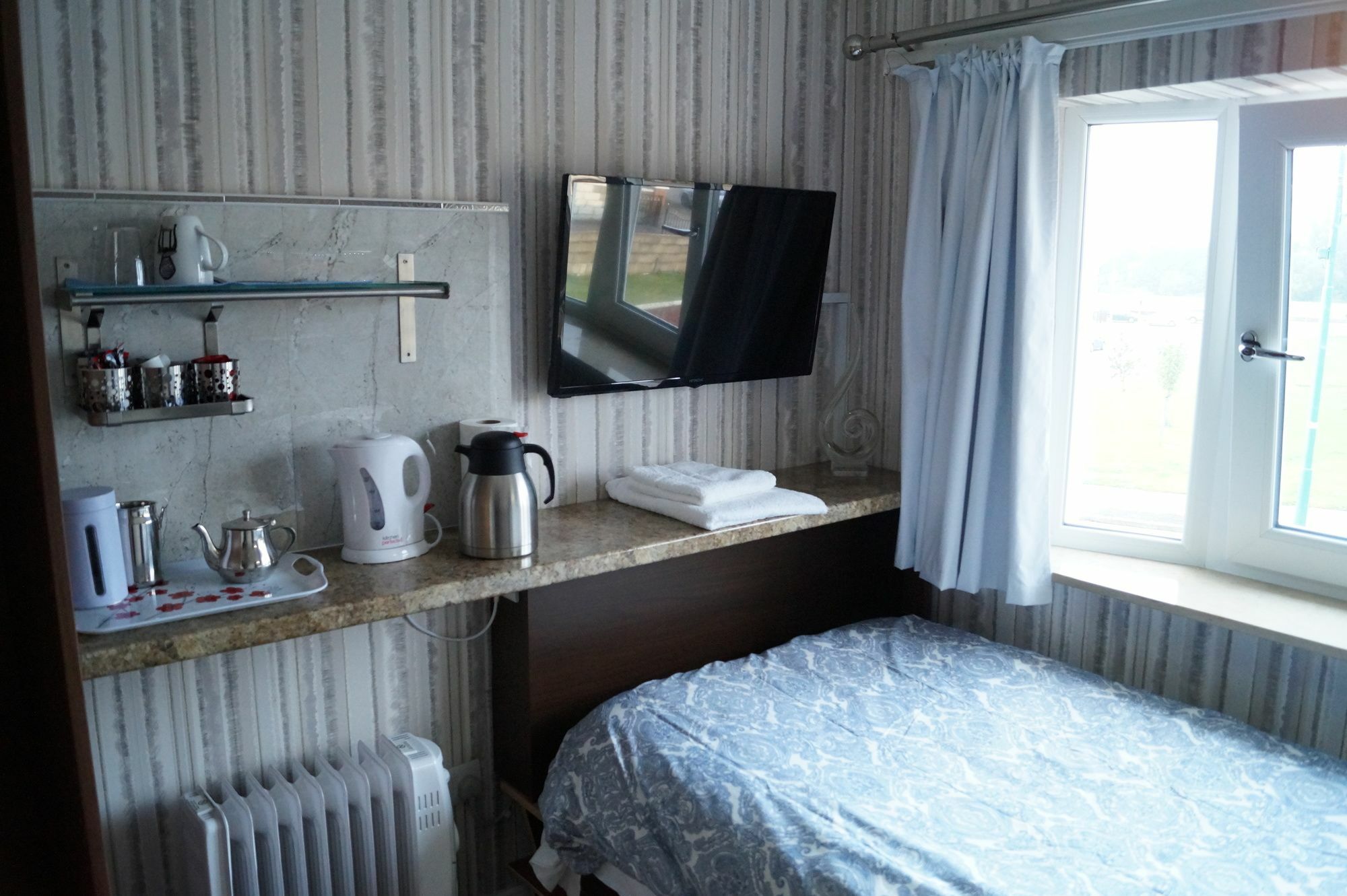 Marie'S Bed And Breakfast Coolock Exteriör bild
