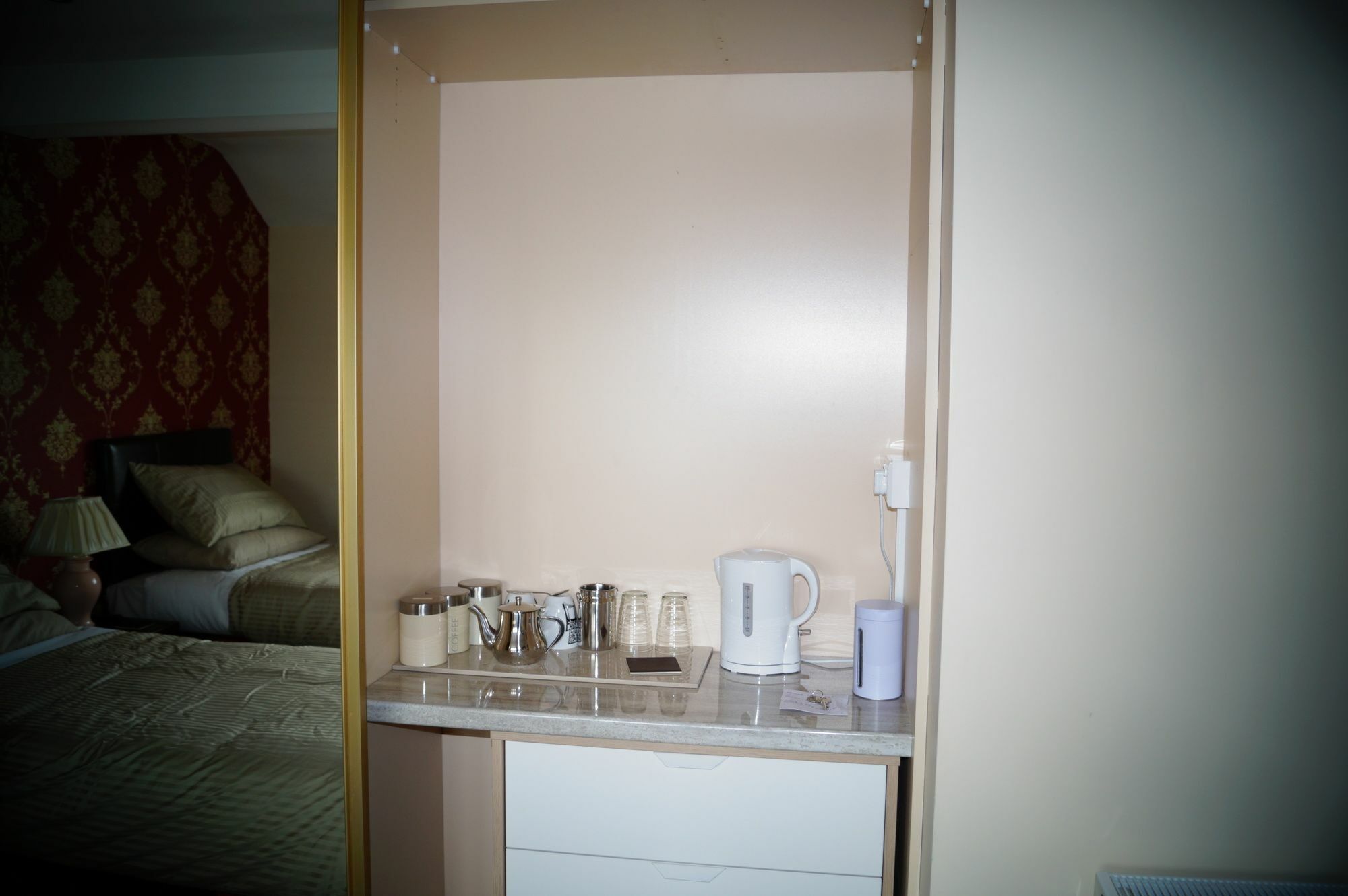Marie'S Bed And Breakfast Coolock Exteriör bild